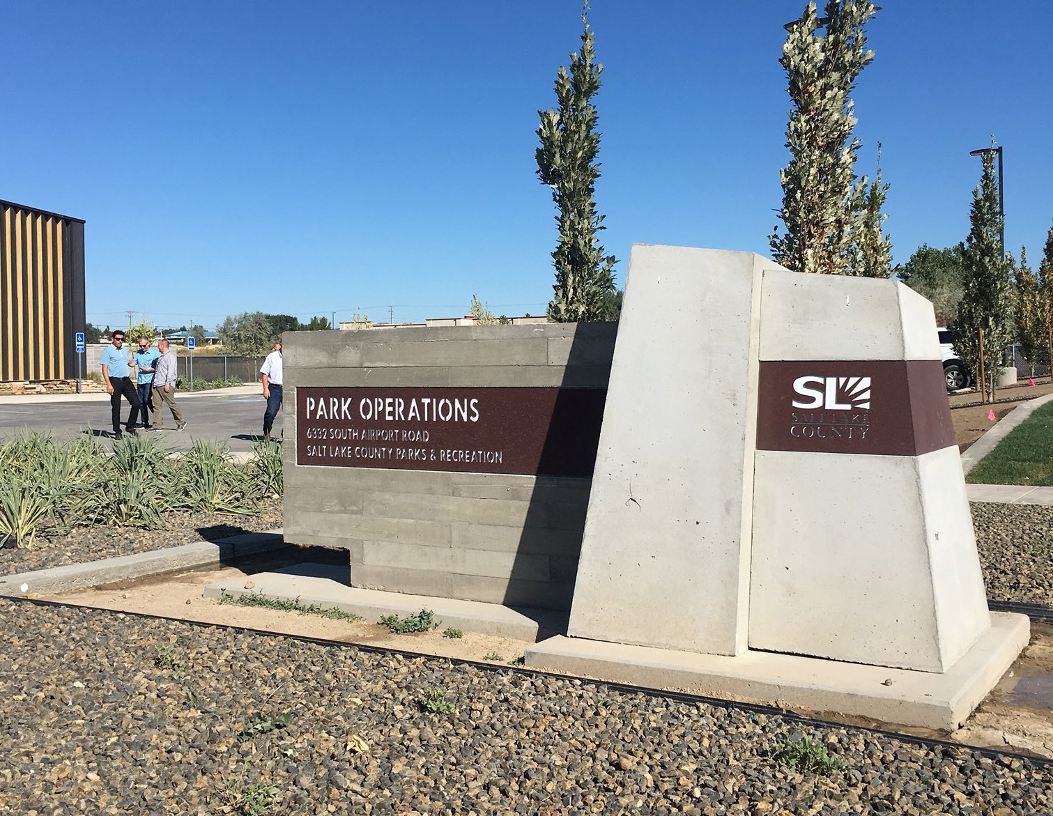 PARK OPERATIONS